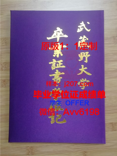 阿兰努斯艺术与社会科学学院毕业证壳子