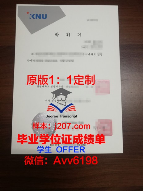 阿克伦大学毕业学位