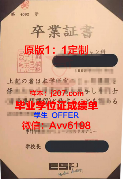 阪神汽车航空铁道专门学校毕业证：珍贵的历史记忆与时代见证