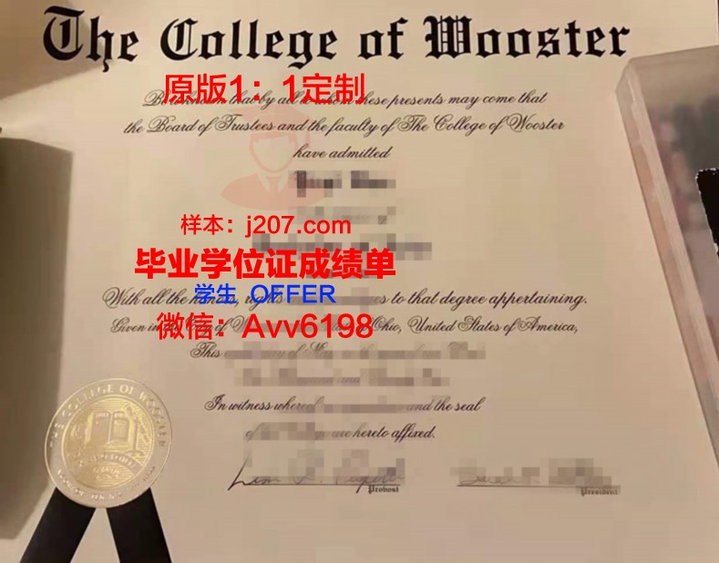 马萨诸塞大学伍斯特分校毕业证高清图(马萨诸塞州伍斯特)