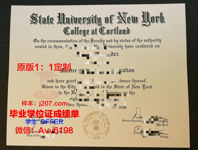 罗萨里奥圣母学院毕业证成绩单：一份承载荣誉与回忆的证书