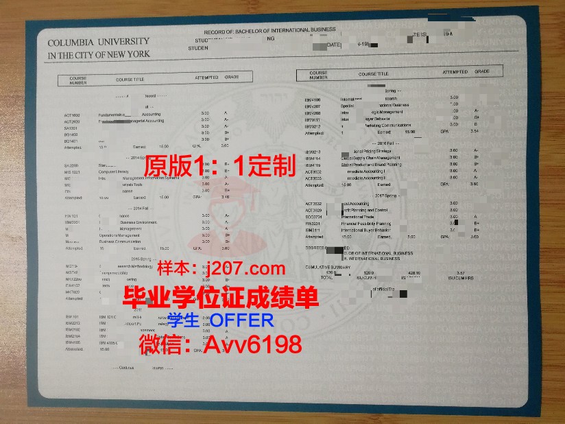 马耳他大学成绩单：国际认可的学术成果
