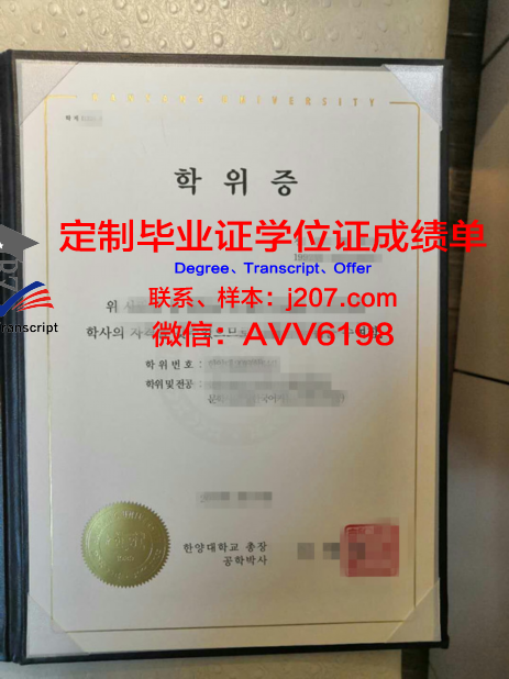 汉阳大学毕业证模板(汉阳大学毕业证模板下载)