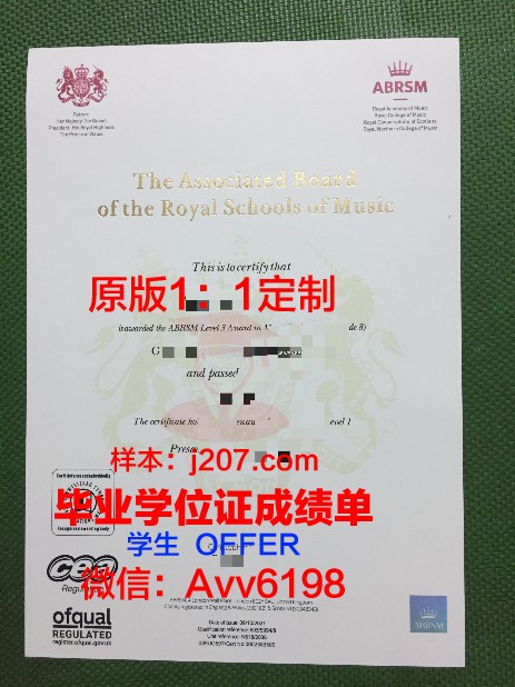 汉堡音乐学院毕业证丢失怎么补办