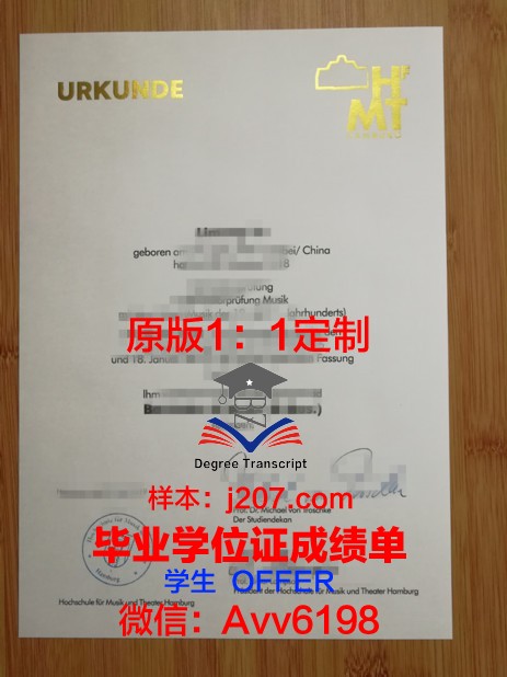 汉堡工业大学毕业证书几月份拿到(汉堡工业大学条件zu)