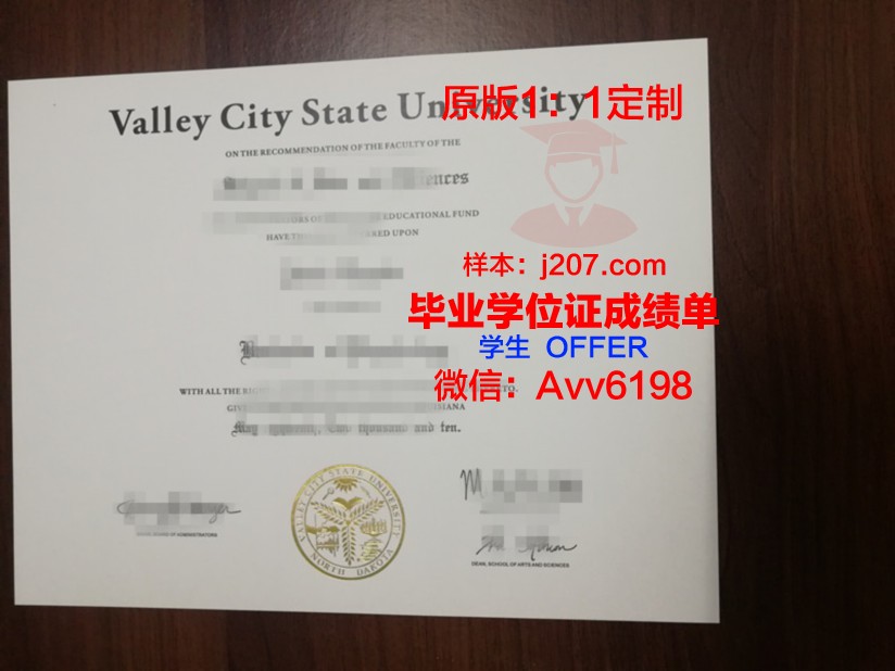 阿卜杜勒·瓦利汗大学毕业证壳子