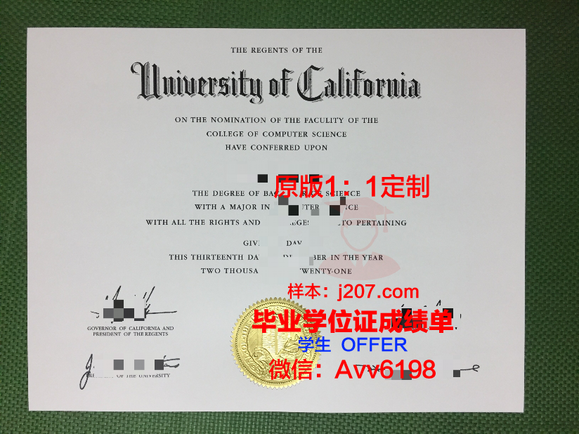 美因茨大学毕业证(美国毕业证大小)