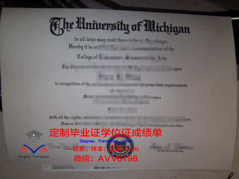 阪南大学本科毕业证：承载知识与梦想的荣誉证书