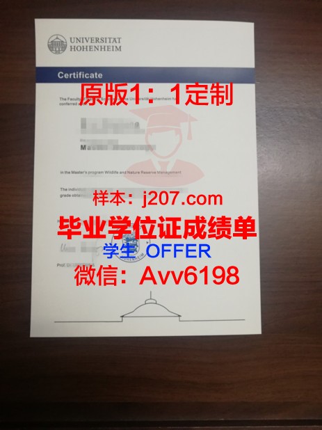 罗森海姆应用技术大学毕业证书图片高清(ift罗森海姆)