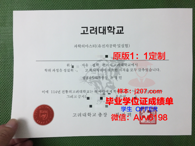 高丽大学毕业证国内承认吗(高丽大学毕业证国内承认吗知乎)
