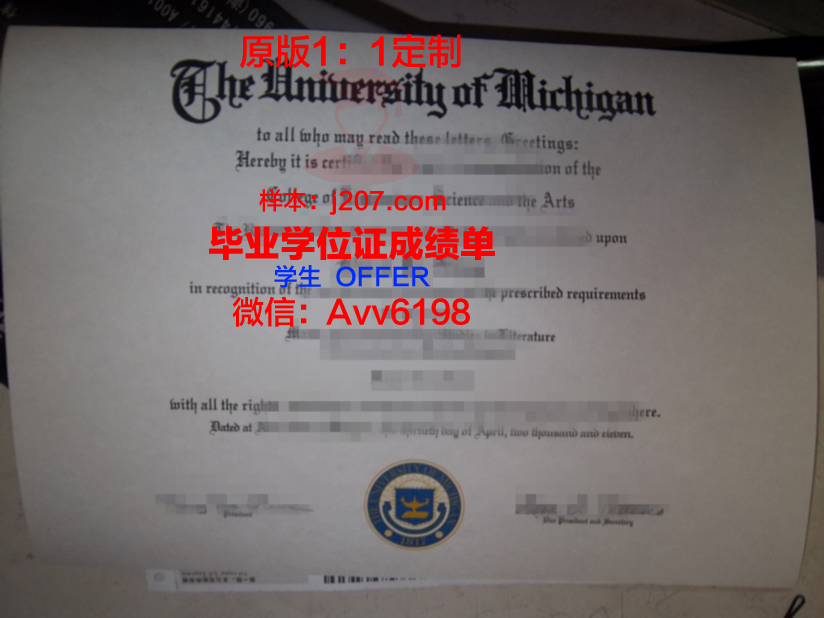 汝莱大学毕业证外壳(大学毕业证壳子)