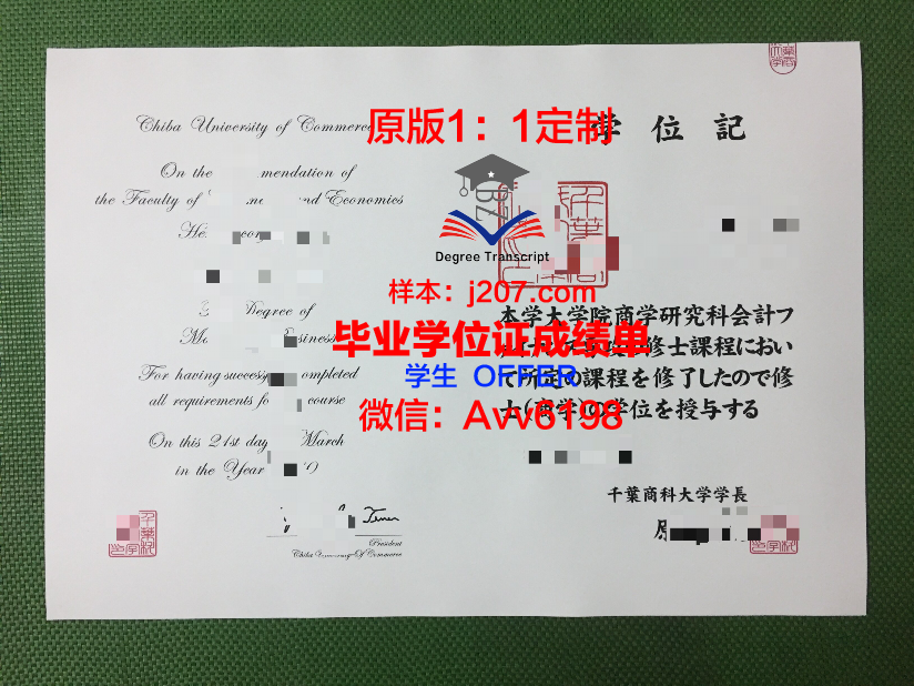 骏台电子情报与商科专门学校毕业证：开启职场新篇章的钥匙