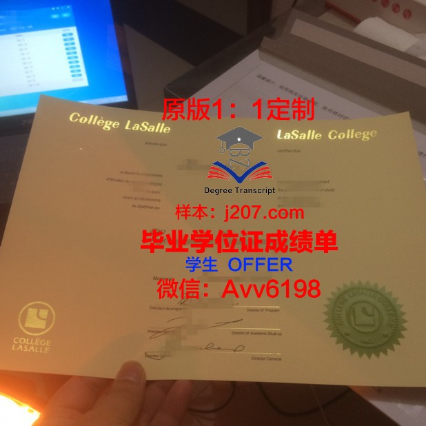 沃恩航空科技学院毕业学位