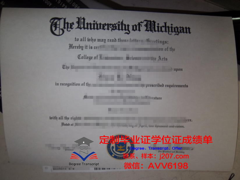 缅因大学毕业证电子版