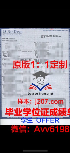 高等工业研究中心证书成绩单(高工产业研究有限公司)