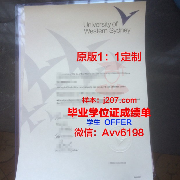汉普顿-悉尼学院毕业证图片(悉尼大学毕业证怎么补办)