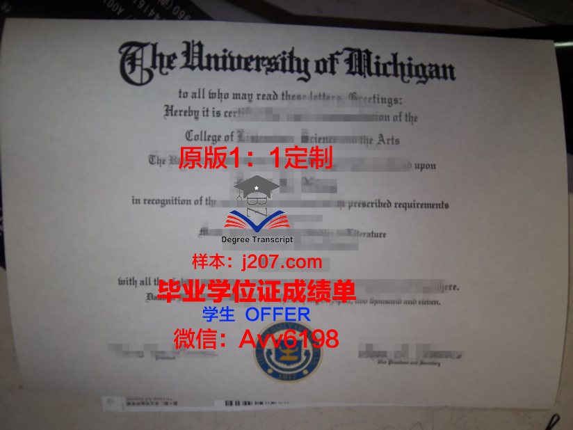 罗斯福大学毕业证图片