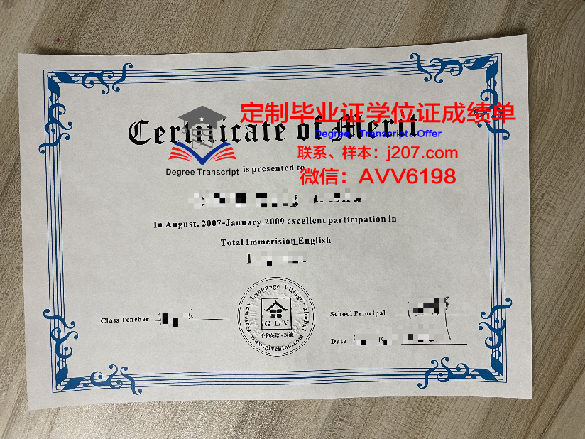 汉语言学士学位证书图片：承载知识与荣耀的见证