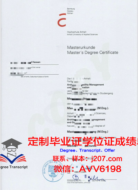 沃尔姆应用技术大学毕业证书图片高清(沃尔姆斯应用技术大学)