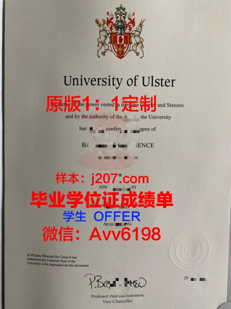阿尔斯博士毕业证：一份承载荣誉与梦想的证书