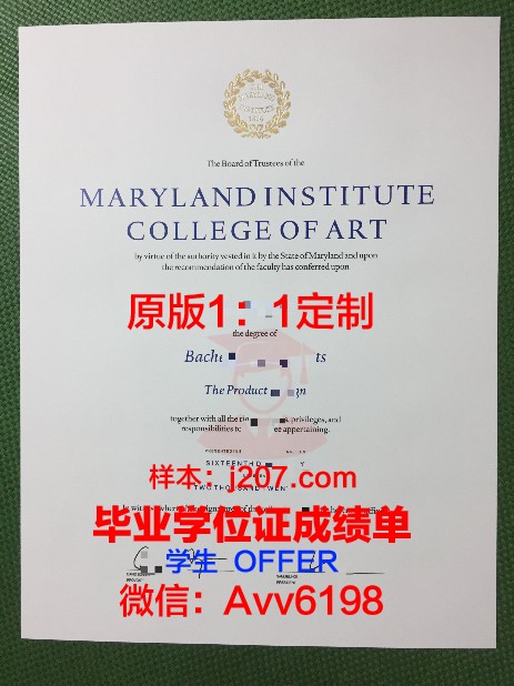高等应用艺术学院毕业证书图片模板(应用技术学院毕业证)