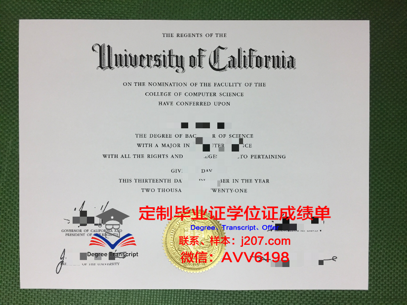 罗斯福大学毕业证图片