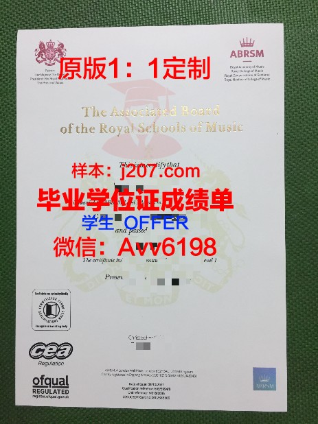 罗马音乐学院毕业证：一张跨越时空的音乐通行证