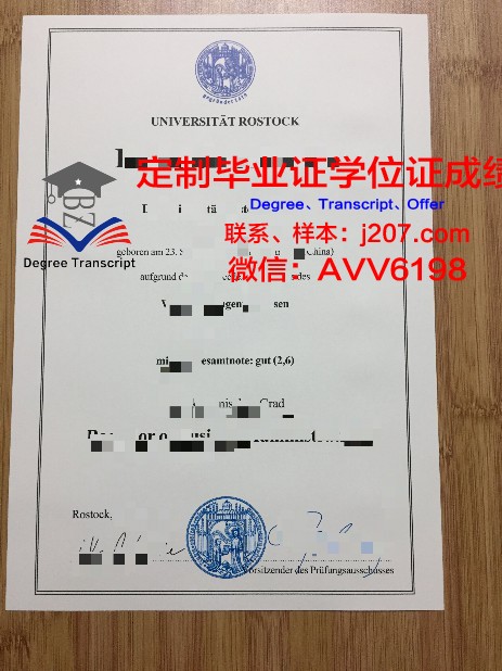 罗斯托夫国立经济大学博士毕业证(罗斯托克大学博士)