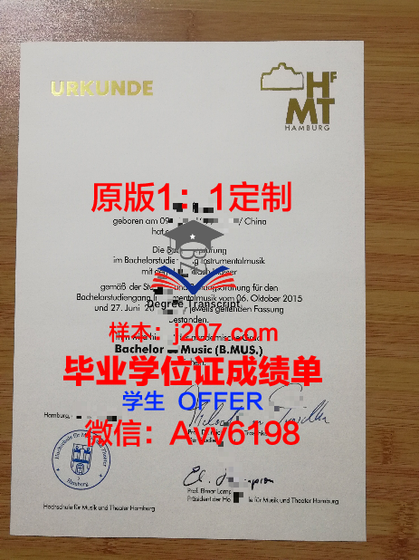 汉堡工业大学几年可以毕业证(汉堡大学怎么样)