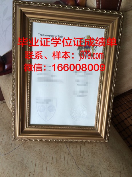 巴斯大学毕业证外壳(巴斯大学毕业证)