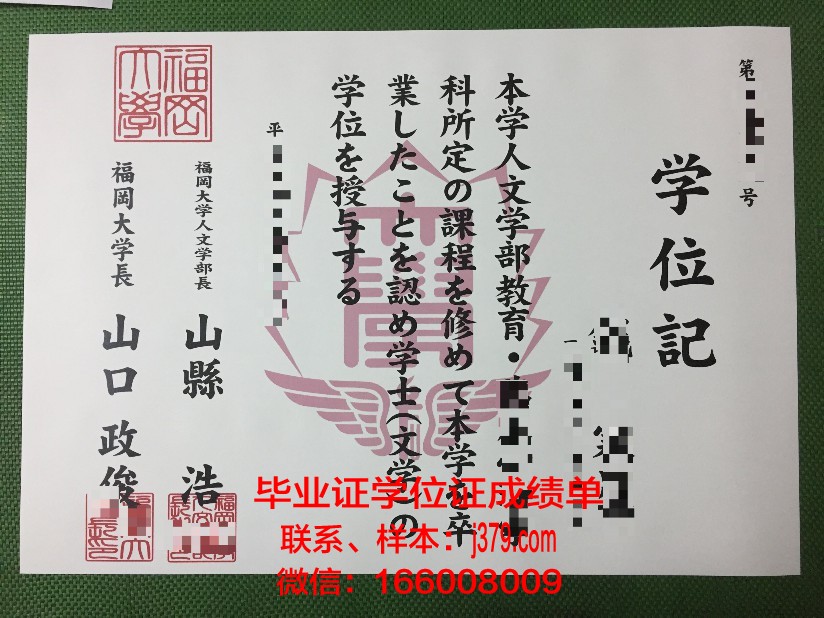 福冈女子大学证书成绩单(福冈女子大学学费)