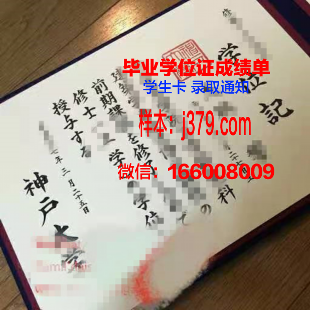 神户艺术工科大学毕业证样本(神户艺术工科大学好吗)