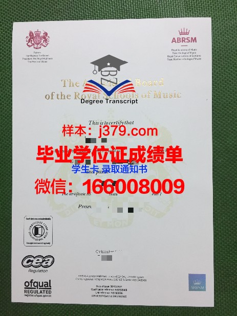 罗兹音乐学院毕业证定制：承载荣誉与梦想的证书
