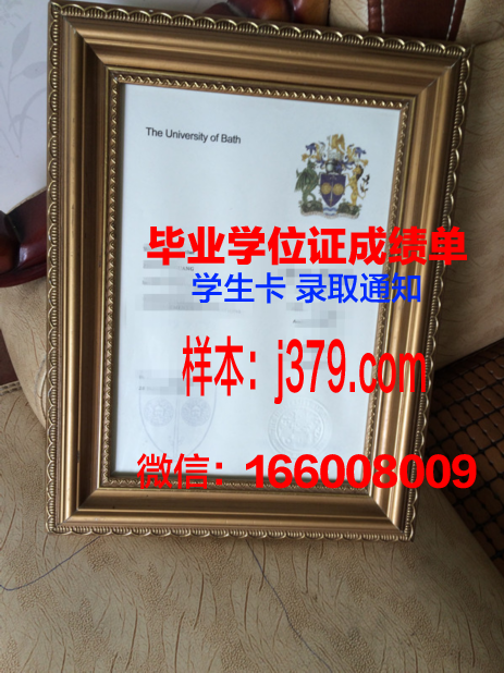 巴斯大学毕业证外壳(巴斯大学毕业证)