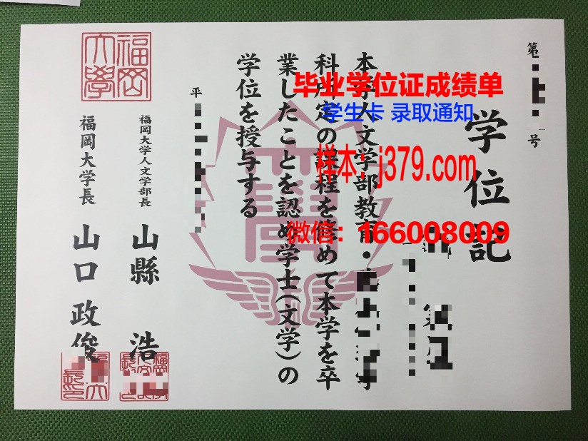 福冈设计&科技专门学校本科学位证：开启职业生涯的敲门砖