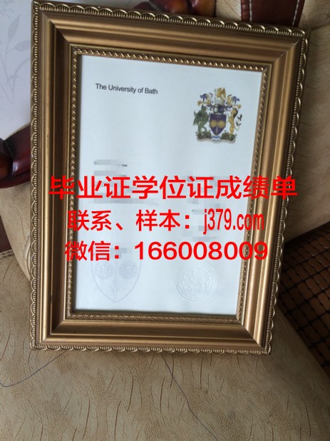 巴斯斯巴大学本科毕业证 Bath Spa University diploma