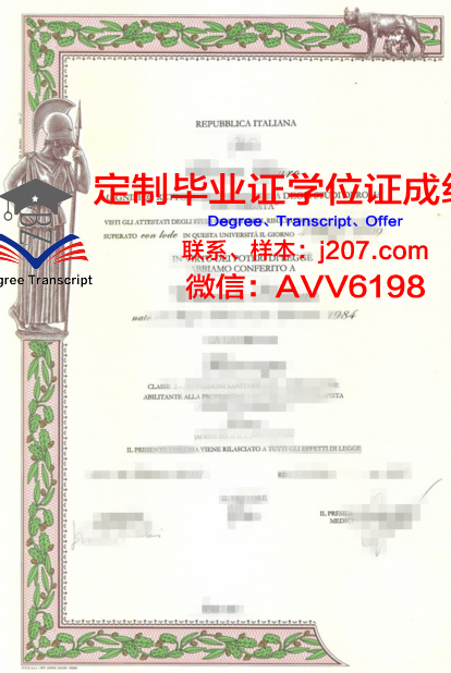 罗马国际研究大学硕士毕业证：开启全球视野的钥匙
