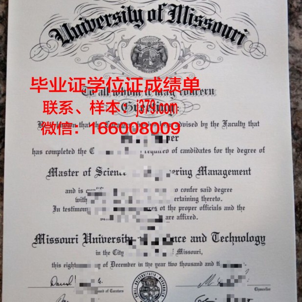 西北密苏里州立大学学位证：开启未来的金色钥匙