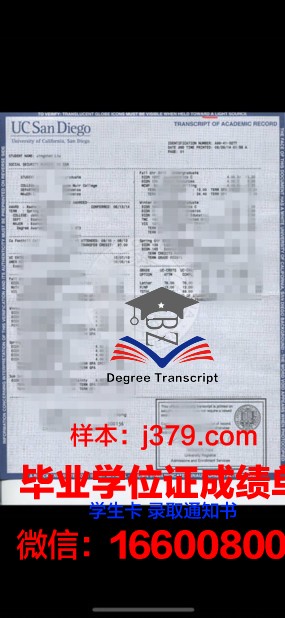 蓝岸学位成绩单定制：打造个性化学习记录