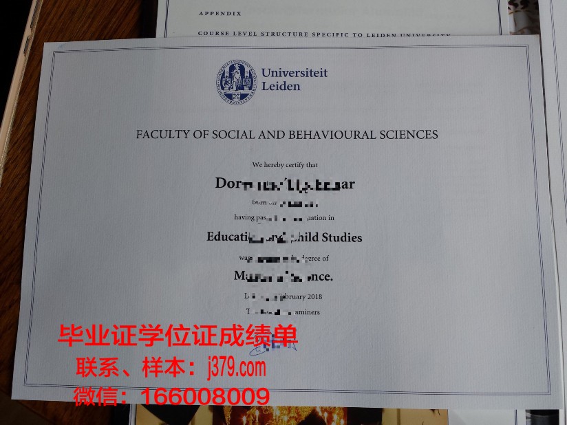莱顿大学学历证书(莱顿大学好毕业吗)
