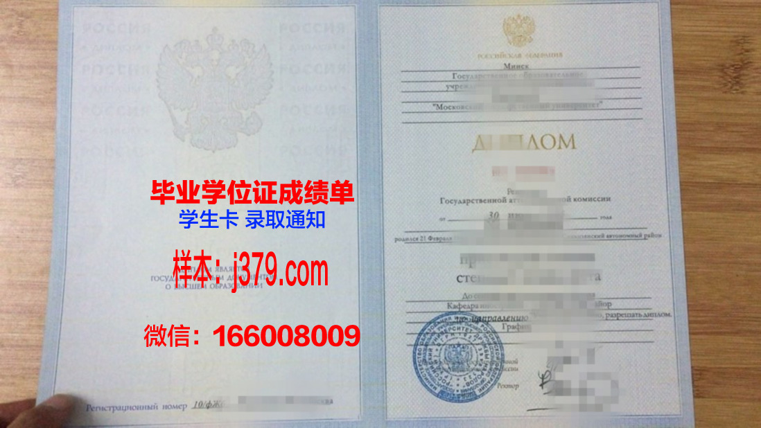 莫斯科财经学院毕业证电子版(俄罗斯莫斯科财经工业大学)