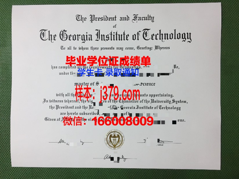 莱利亚理工学院毕业证是什么模样(莱里亚理工学院)
