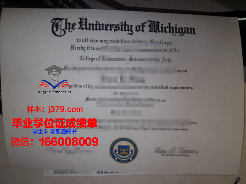 蒙特爱立森大学毕业证Diploma文凭
