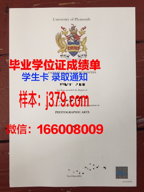 普利茅斯学院毕业证丢失怎么补办