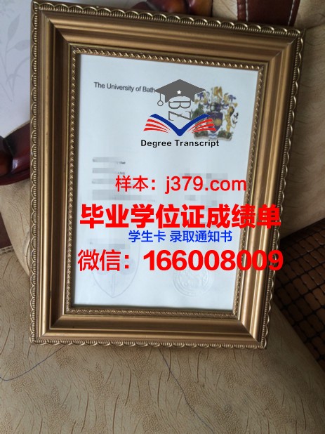 巴斯大学毕业证书图片高清(巴斯大学本科申请条件)