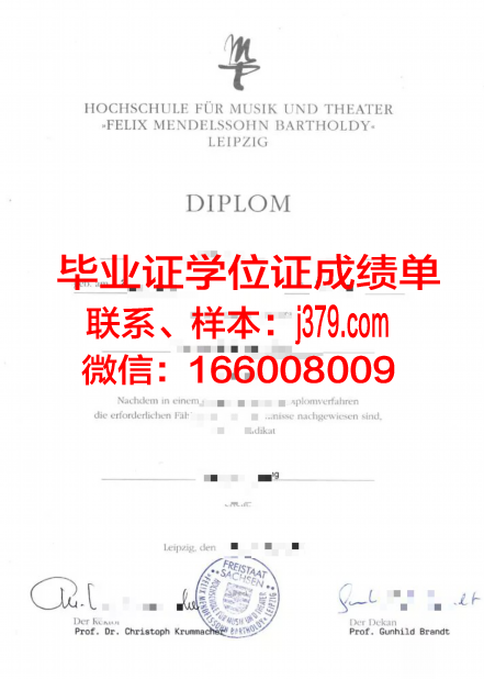 莱比锡大学毕业证外壳(莱比锡大学留学费用)