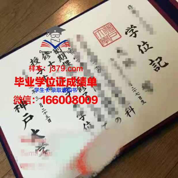 神户国际大学学位成绩单定制：打开国际教育新篇章
