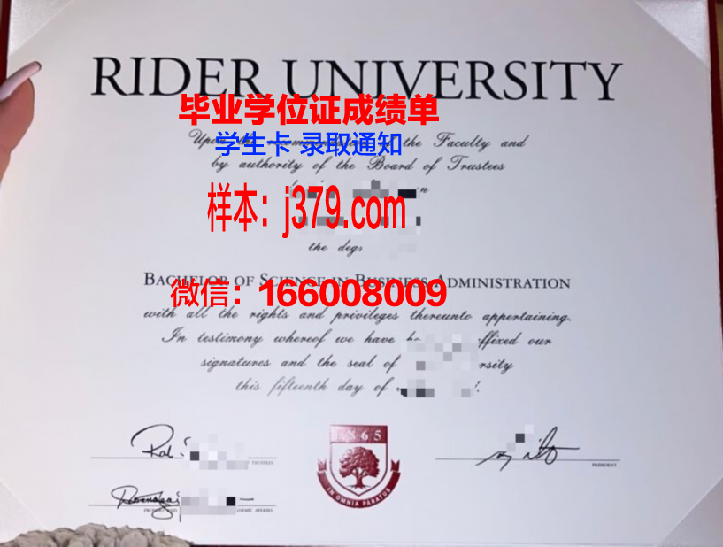 莱德劳学院本科学位证：开启未来职业生涯的金钥匙
