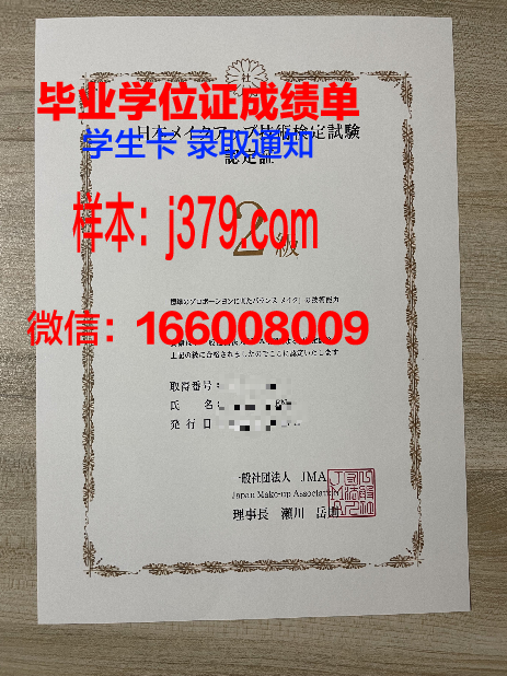 普通高等学院毕业证书：一张纸的重量