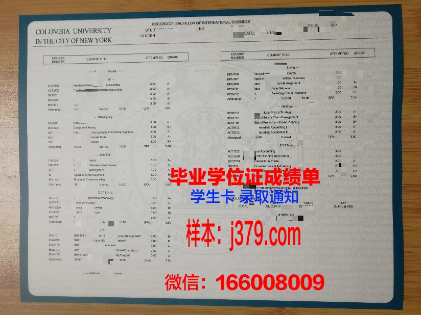 莫森学位成绩单定制：为留学生量身打造的专业服务